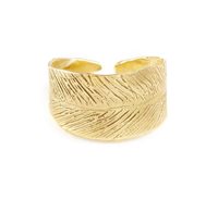 Anillo Giulia Barela Jewelry Mujer in Bronce